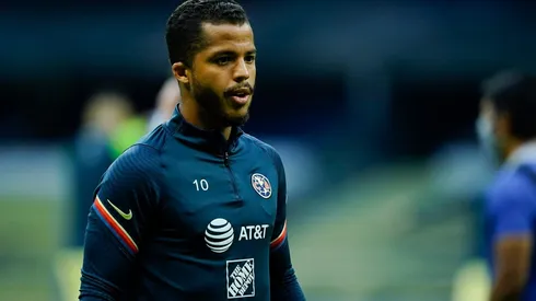 Giovani dos Santos, con chances de regresar a España