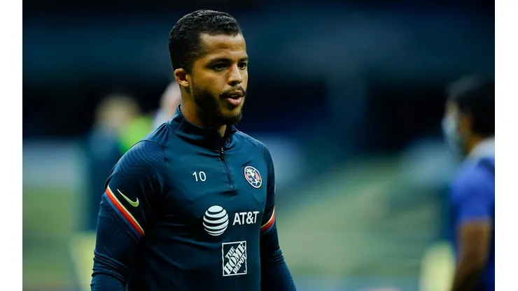 Giovani dos Santos, con chances de regresar a España