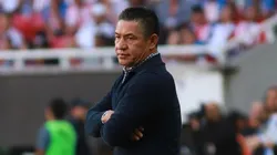 Ignacio Ambriz no arrancó como esperaba