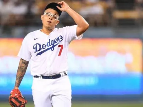 América felicita a Julio Urías por sus 17 victorias con Dodgers en las Grandes Ligas