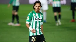 Este es el salario de Diego Lainez en Betis.