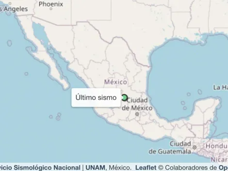 Sismos en México: Conoce la actividad sísmica más reciente reportada en el país este 12 de septiembre