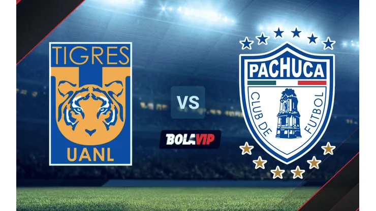 Tigres UANL vs. Tuzas de Pachuca por el Torneo Grita México A21 de la Liga MX Femenil.