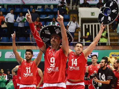 México vence a Canadá y gana su boleto a los Juegos Panamericanos de Chile 2023