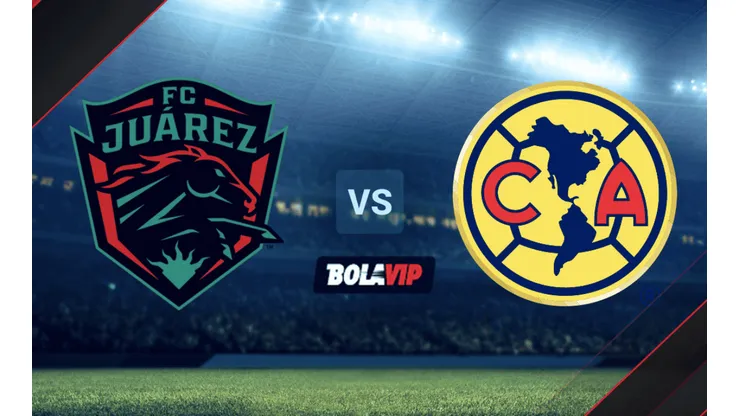 FC Juárez vs. América por el Torneo Grita México A21 de la Liga MX Femenil.