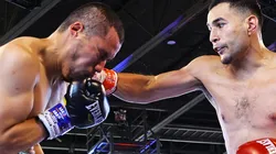 Delgado se llevó uno de los grandes nocauts de la cartelera.