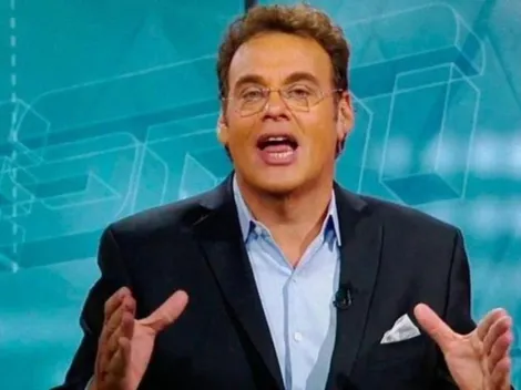 "Oscar Valdéz no ganó esta noche": David Faitelson