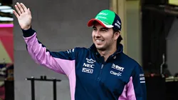 Sergio Pérez saldrá en noveno sitio en la clasificación al sprint