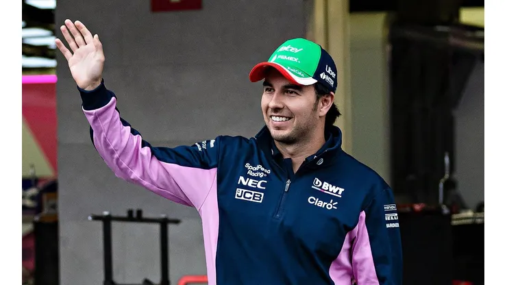 Sergio Pérez saldrá en noveno sitio en la clasificación al sprint