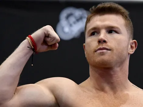 Una leyenda dijo duda que Canelo Álvarez sea un boxeador limpio