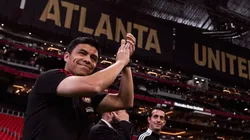 El mexicano debuta con victoria