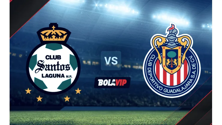 Santos Laguna vs. Chivas de Guadalajara por el Torneo Grita México A21 de la Liga MX Femenil.