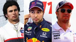 Checo Pérez, piloto mexicano de la Fórmula 1.