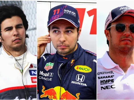¿En qué escuderías estuvo Checo Pérez en la F1?