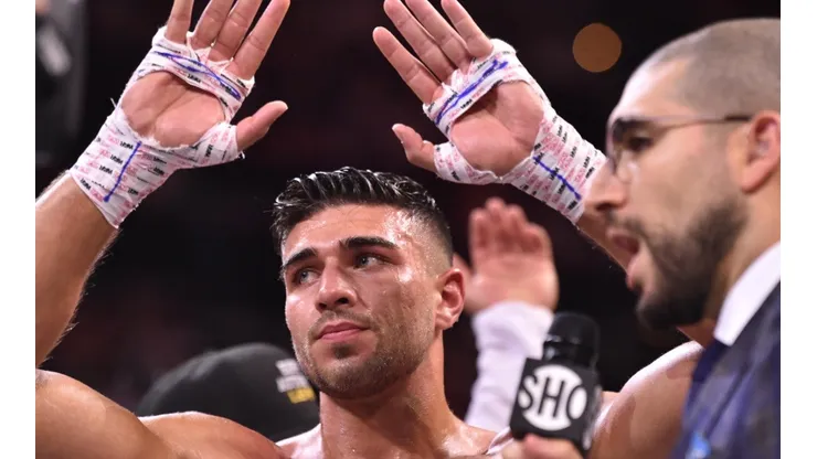 El entrenador de Jake Paul menospreció a Tommy Fury