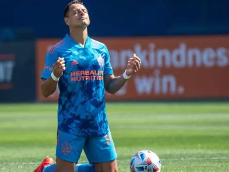 ¿Cuándo y contra quién regresará a jugar el Chicharito?