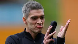 Finalmente, Jiménez jugará mañana.