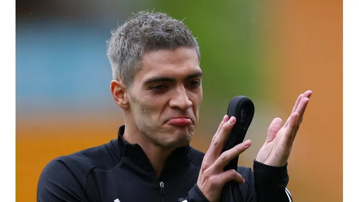 Finalmente, Jiménez jugará mañana.