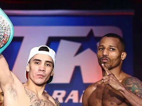 "Lo hecho, hecho está": Robson Conceicao sobre Óscar Valdez