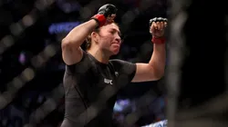 Irene Aldana no pierde de vista su objetivo: el cetro femenil. (Foto: Getty Images)