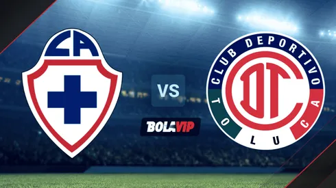 Cruz Azul vs. Toluca por el Torneo Grita México A21 de la Liga Femenil MX.