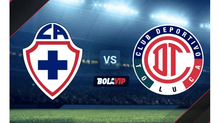 Cruz Azul vs. Toluca por el Torneo Grita México A21 de la Liga Femenil MX.