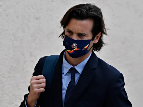 Cómo vivió el sismo Santiago Solari en la Ciudad de México