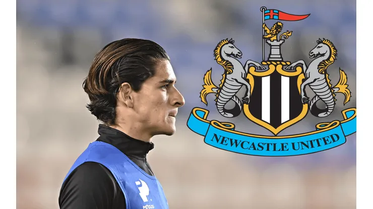 Newcastle United borró a Santiago Muñoz del primer semestre