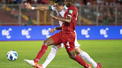 México pierde ante Panamá.