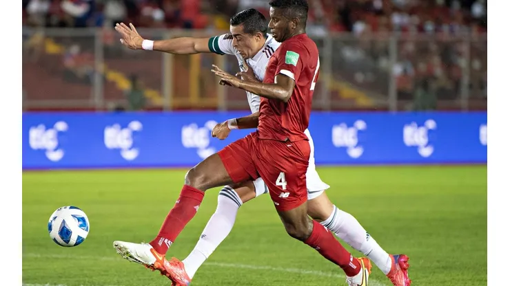 México pierde ante Panamá.