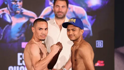 Chocolatito González pospone la revancha con el Gallo Estrada