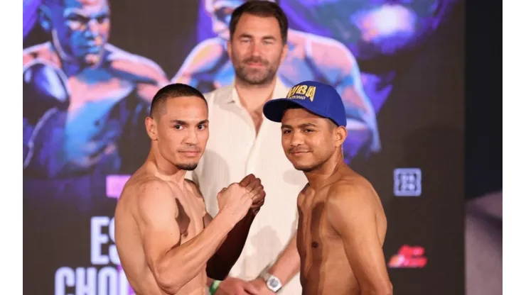 Chocolatito González pospone la revancha con el Gallo Estrada