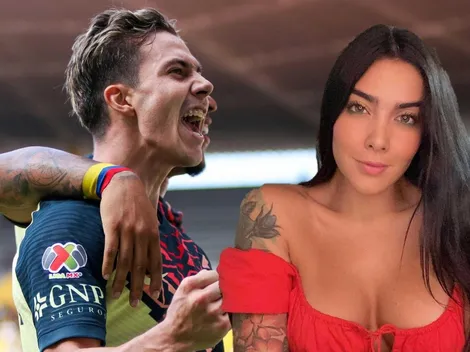 "Es dura de conquistar": Sebastián Córdova y su reacción a la tardía respuesta de Erika Fernández