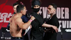 Teófimo López vs George Kambosos sufre un nuevo cambio de fecha