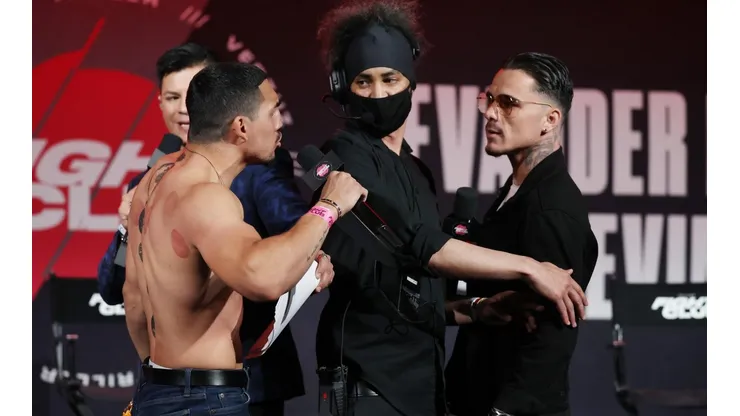 Teófimo López vs George Kambosos sufre un nuevo cambio de fecha