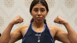 Jeanette Zacarías falleció tras enfrentar a la canadiense Marie Pier Houle