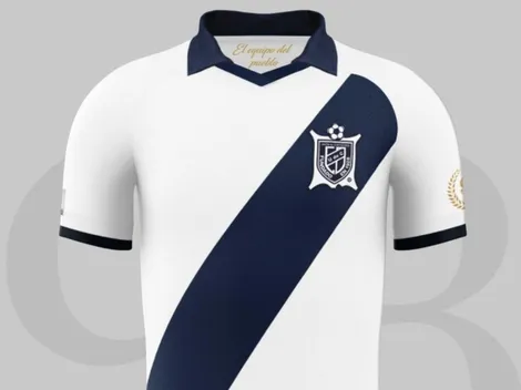 La playera más bonita del futbol mexicano no es de Liga MX