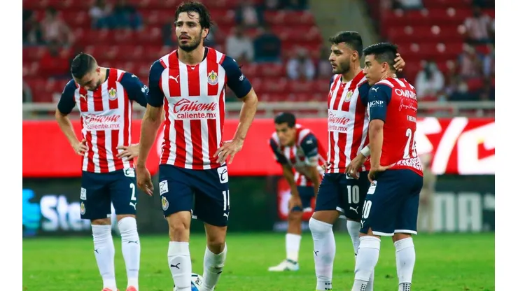Chivas llevó a un ilusionista.