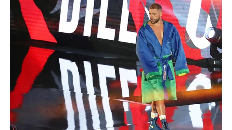 Billy Joe Saunders confesó que solo hay una pelea que hará que no se retire del boxeo