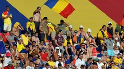 Aficionados de Rumania se hacen virales por su grito.