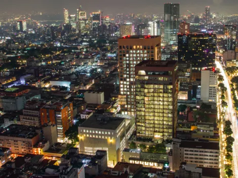 VIDEOS: Así se vivió el sismo en la Ciudad de México