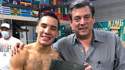 Oscar Valdez vs Robson Conceicao: Fecha, hora y canal para ver en directo la pelea por el título mundial de peso súper pluma del CMB