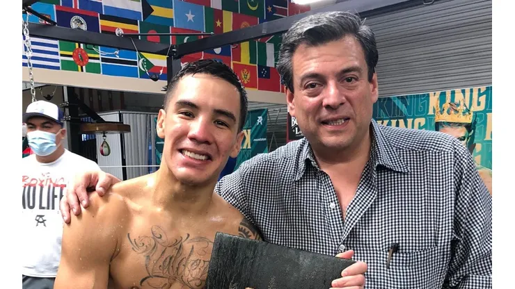 Oscar Valdez vs Robson Conceicao: Fecha, hora y canal para ver en directo la pelea por el título mundial de peso súper pluma del CMB