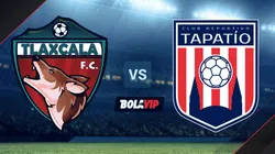 Tlaxcala vs. Deportivo Tapatío por la Liga BBVA Expansión MX.