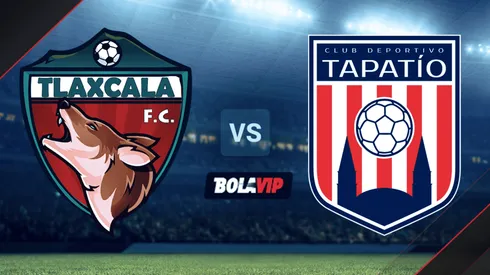 Tlaxcala vs. Deportivo Tapatío por la Liga BBVA Expansión MX.
