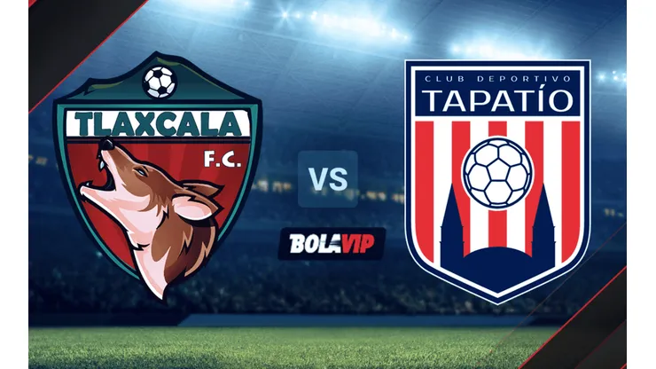 Tlaxcala vs. Deportivo Tapatío por la Liga BBVA Expansión MX.