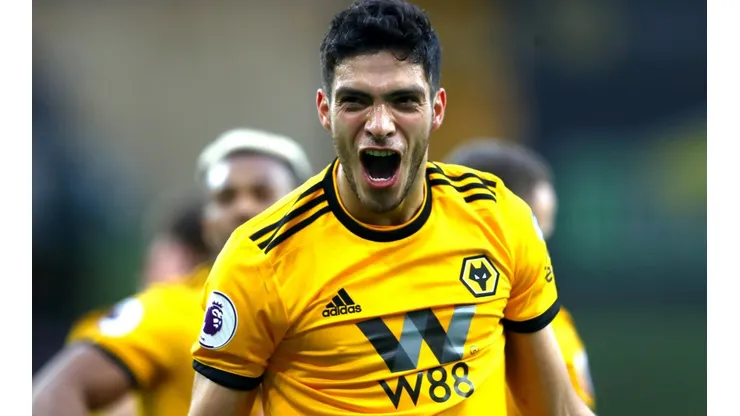 Raúl Jiménez no podrá estar en el juego entre Wolverhampton y Watford.