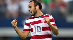 Landon Donovan le marcó seis goles a la selección mexicana.