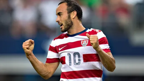 Landon Donovan le marcó seis goles a la selección mexicana.