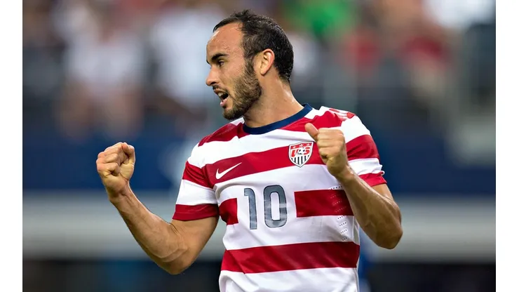 Landon Donovan le marcó seis goles a la selección mexicana.